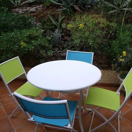 Bord De Apartment